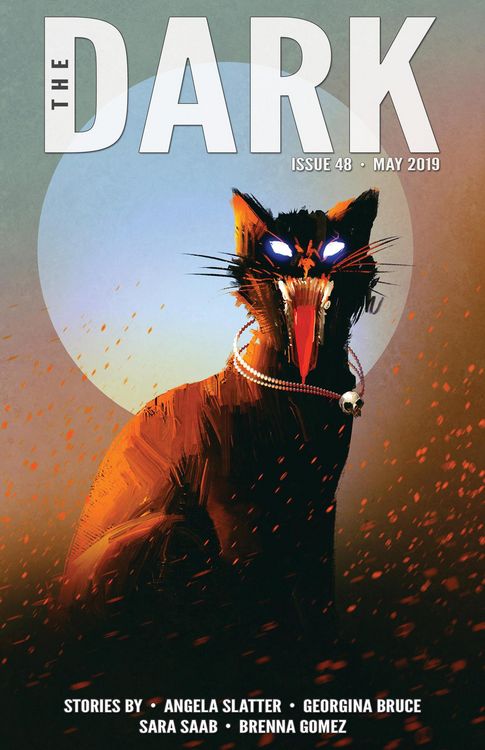 Produktbild: The Dark Issue 48