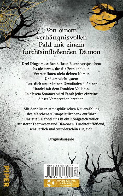 Produktbild: Schattengold &ndash; Ach, wie gut, dass niemand wei&szlig; ...
