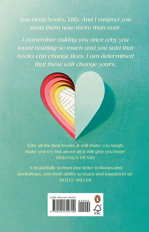 Produktbild: This Book Made Me Think of You