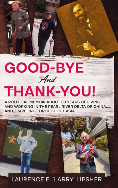 Produktbild: Good-Bye and Thank-You!