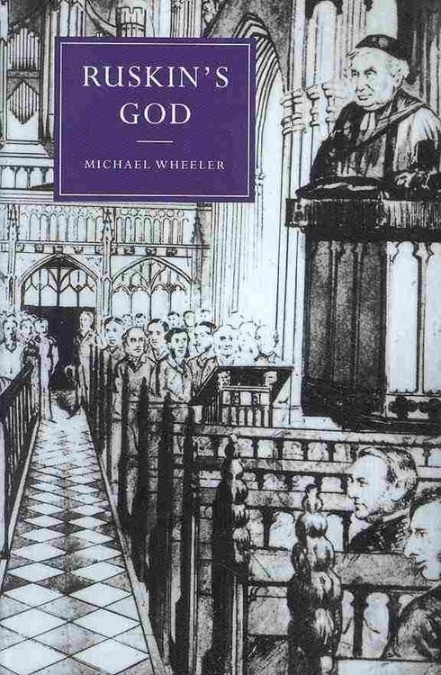 Produktbild: Ruskin's God