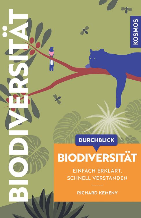 Produktbild: Durchblick Biodiversität