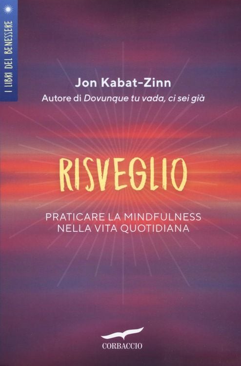 Produktbild: Risveglio. Praticare la mindfulness nella vita quotidiana