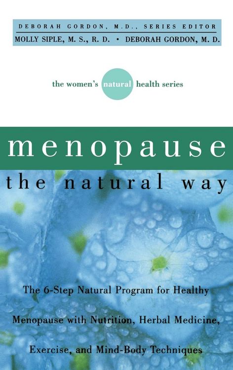 Produktbild: Menopause the Natural Way