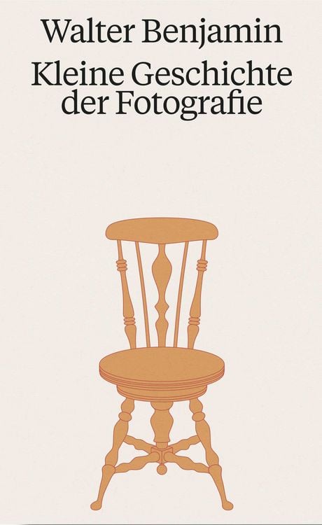 Produktbild: Walter Benjamin. Kleine Geschichte der Fotografie