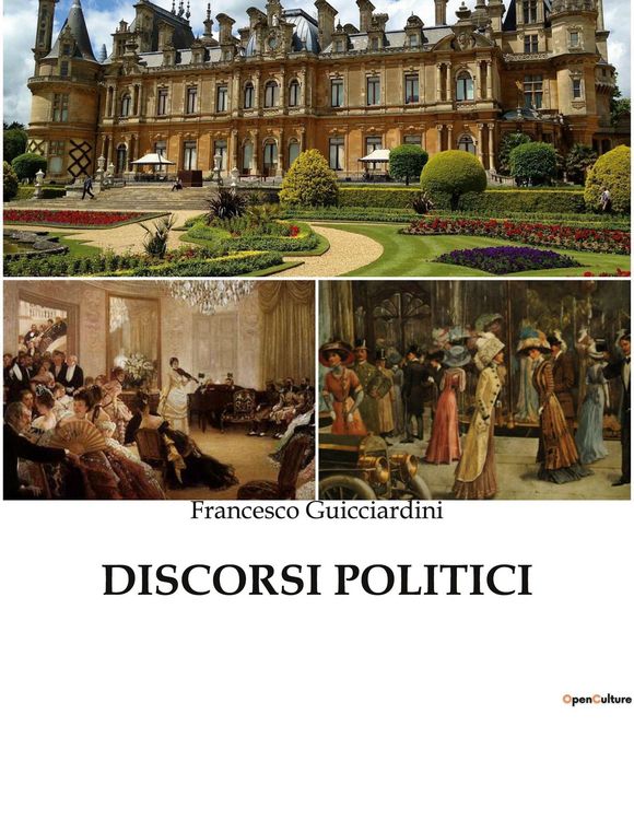 Produktbild: Discorsi Politici