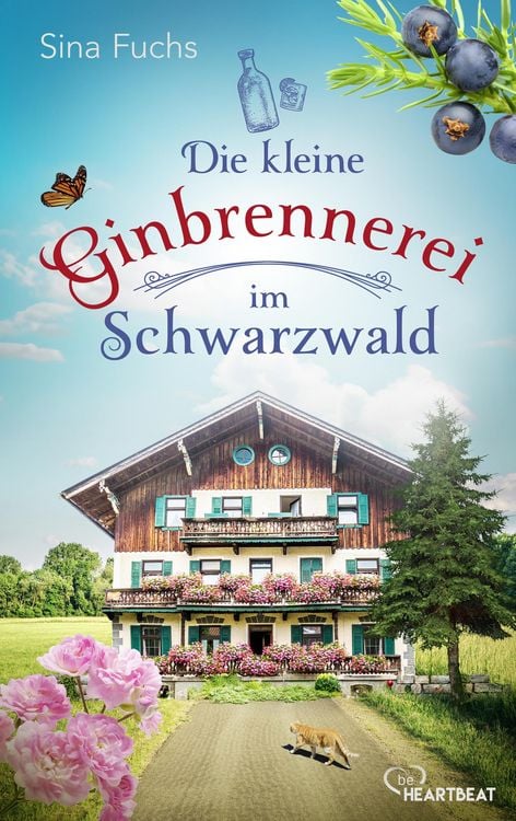 Produktbild: Die kleine Ginbrennerei im Schwarzwald
