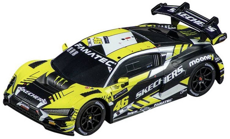 Produktbild: CARRERA GO!!! - Audi R8 LMS GT3 evo II Valentino Rossi, No.46