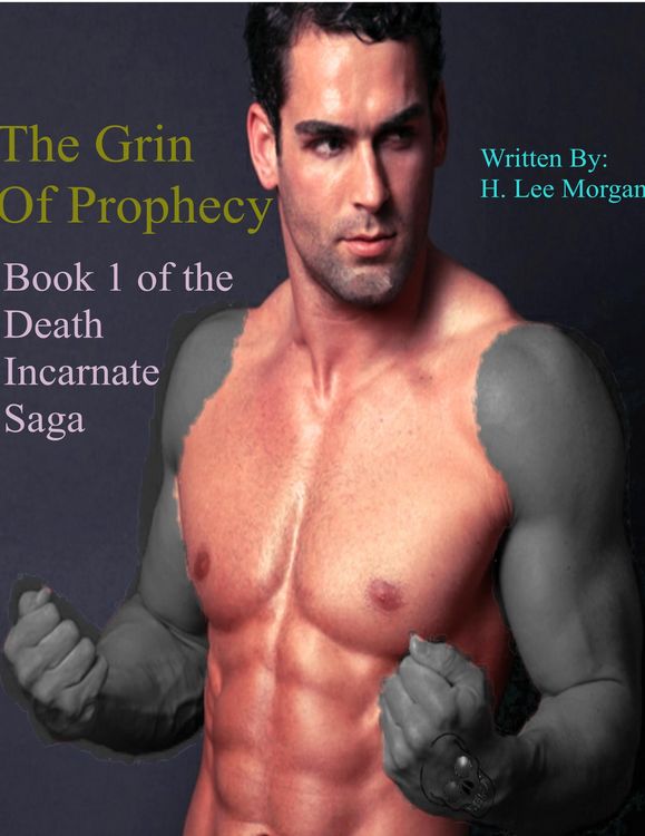 Produktbild: The Grin of Prophecy (Book 1 of the Death Incarnate Saga)