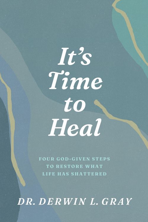 Produktbild: It's Time to Heal