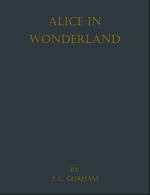 Produktbild: Alice in Wonderland