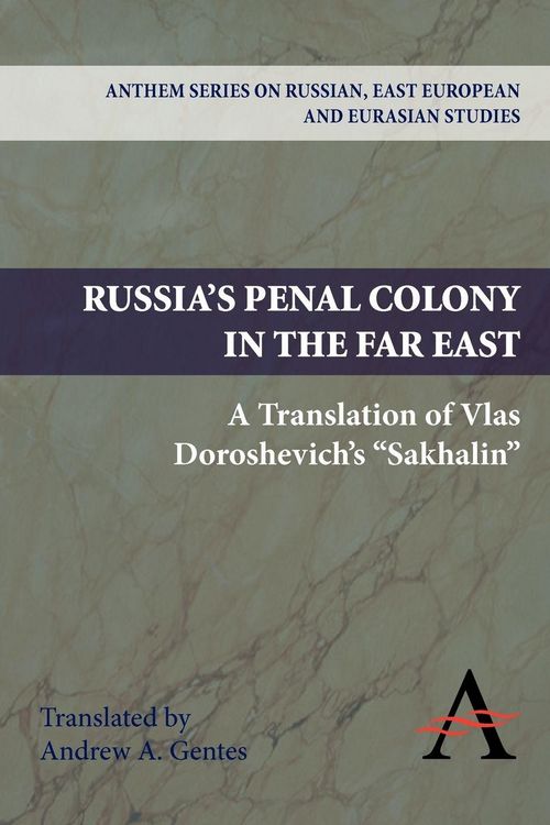 Produktbild: Russia's Penal Colony in the Far East