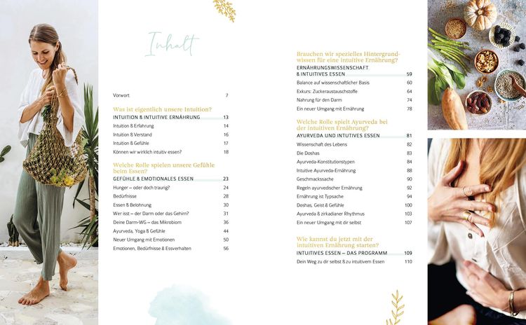 Produktbild: Ayurveda &ndash; Gl&uuml;cksk&uuml;che ohne Zucker