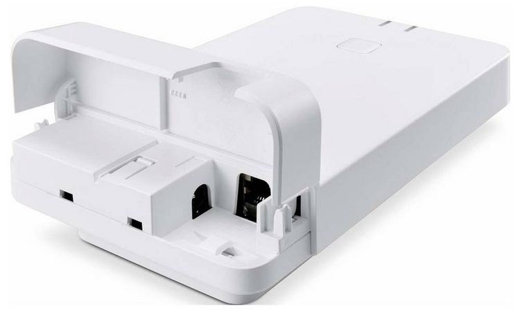 Produktbild: Gigaset N670 IP Pro - Basisstation f&uuml;r schnurloses VoIP-Telefon - IP-DECT/GAP/pn