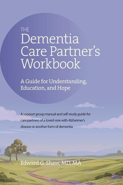 Produktbild: The Dementia Care Partner's Workbook