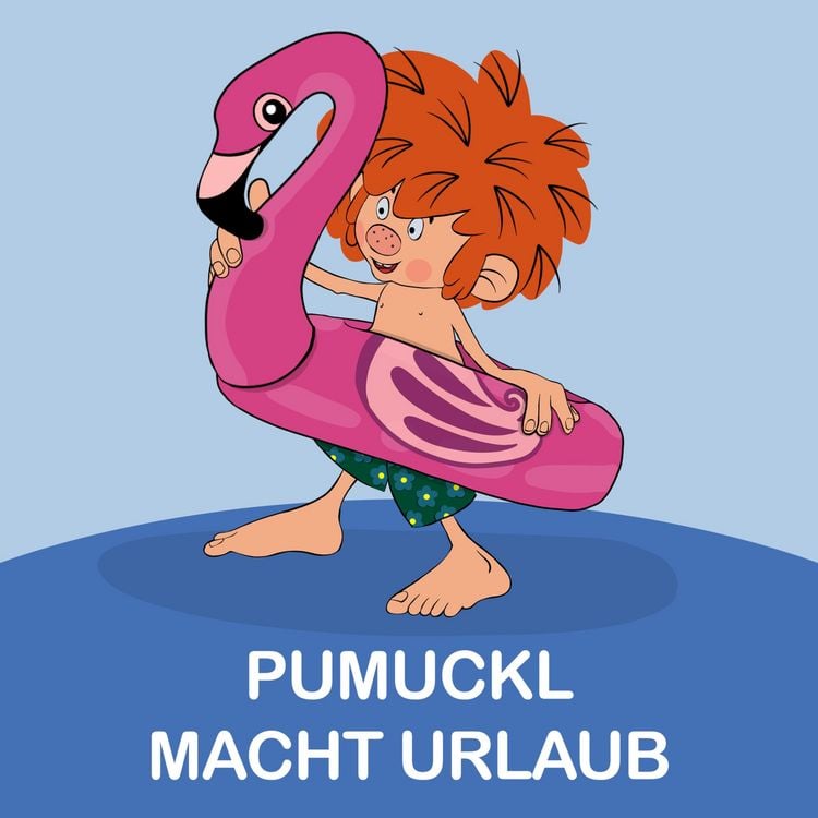 Produktbild: Pumuckl macht Urlaub
