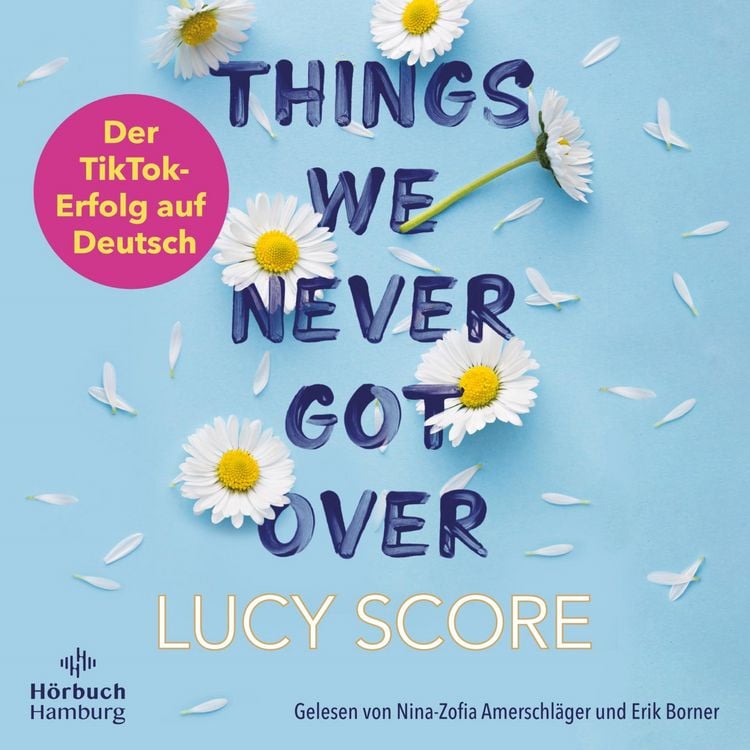 Produktbild: Things We Never Got Over (Knockemout 1)