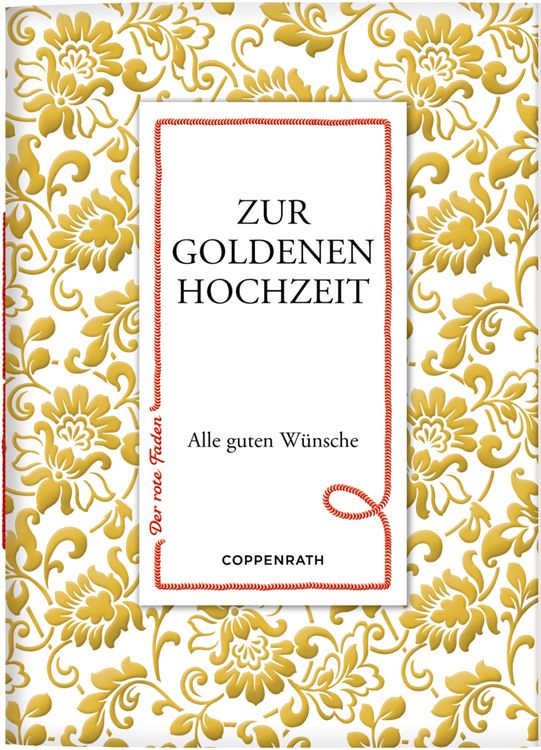 Produktbild: Zur goldenen Hochzeit