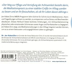 Gesund durch Meditation