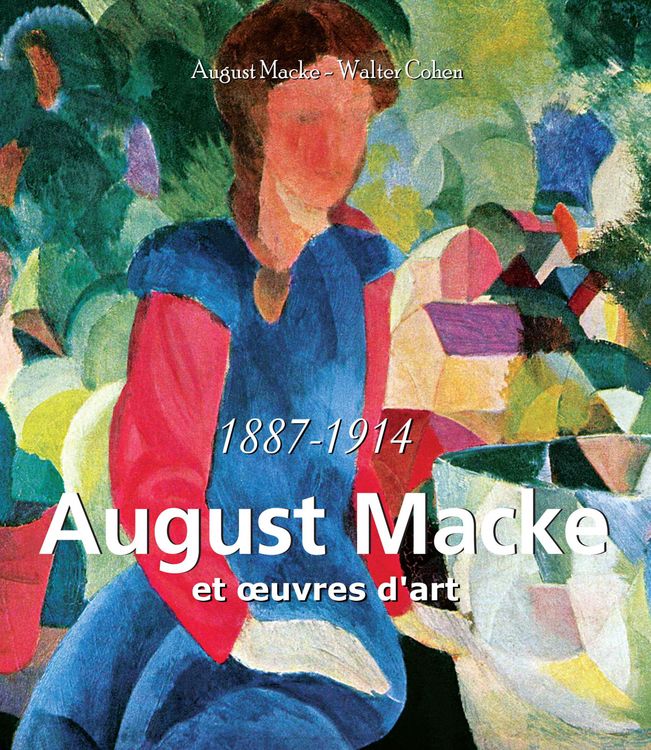 Produktbild: August Macke et oeuvres d'art