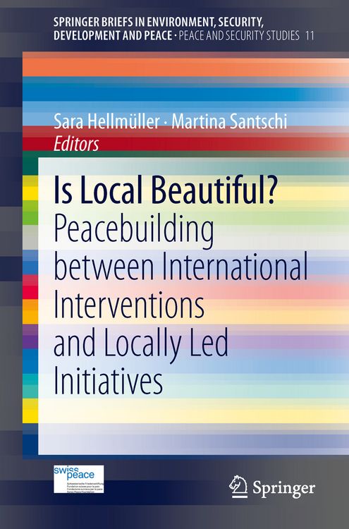 Produktbild: Is Local Beautiful?