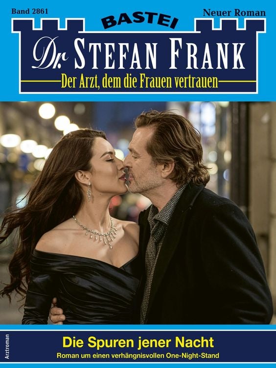 Produktbild: Dr. Stefan Frank 2861