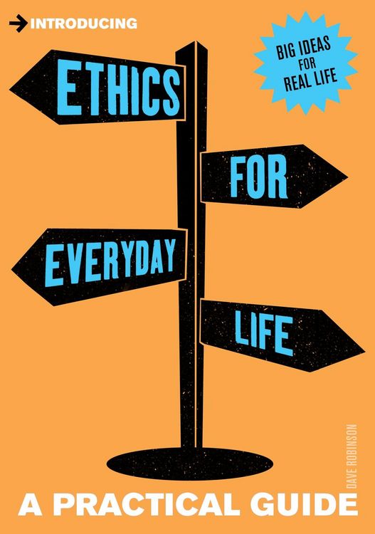 Produktbild: Ethics for Everyday Life