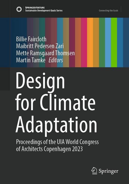 Produktbild: Design for Climate Adaptation