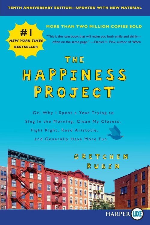 Produktbild: Happiness Project, Tenth Anniversary Edition LP, The