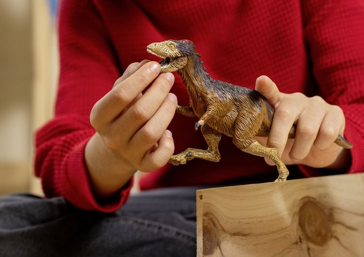 Produktbild: schleich&reg; Dinosaurs Moros Intrepidus 9cm