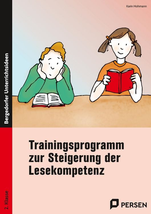 Produktbild: Trainingsprogramm Lesekompetenz - 2.Klasse
