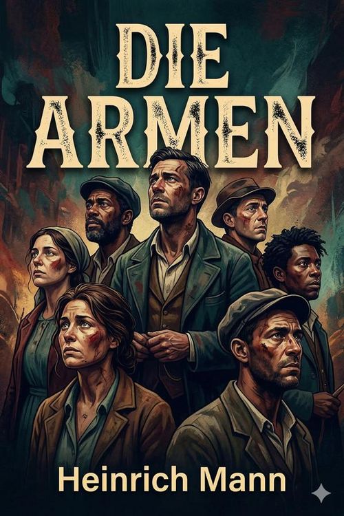 Produktbild: Die Armen: Ein Roman