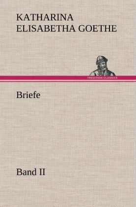 Produktbild: Briefe - Band II