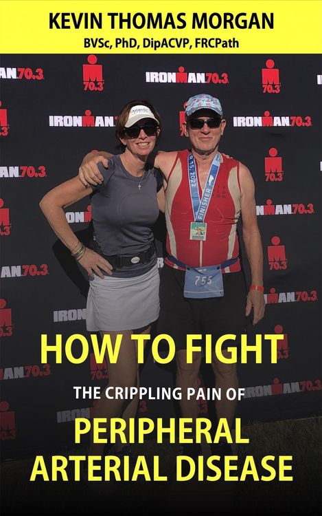 Produktbild: How to Fight The Crippling Pain of Peripheral Arterial Disease
