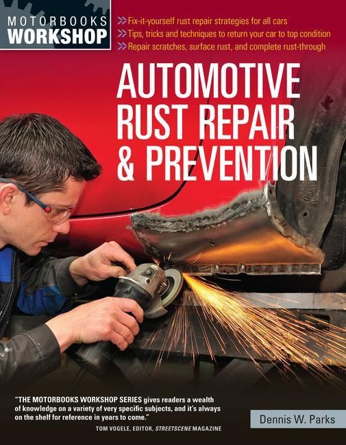 Produktbild: Automotive Rust Repair & Preve