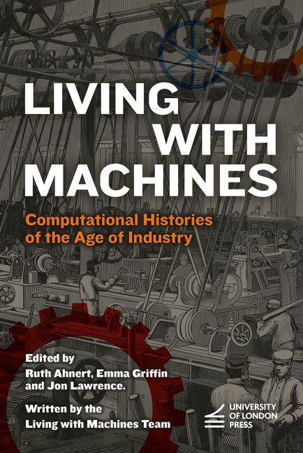 Produktbild: Living with Machines