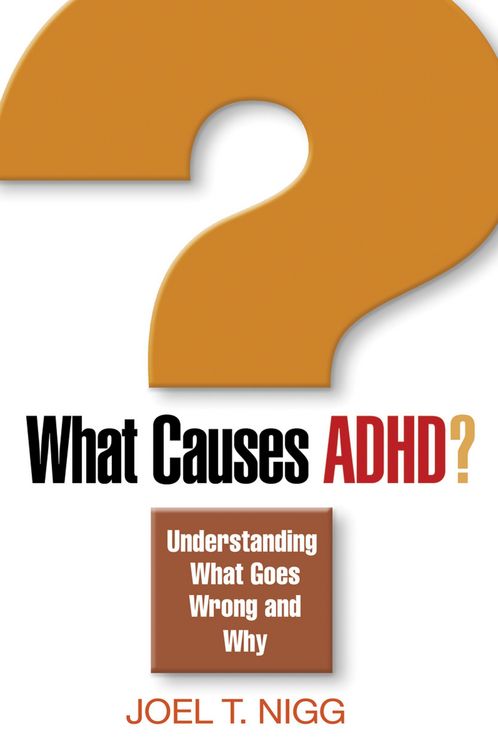 Produktbild: What Causes ADHD?