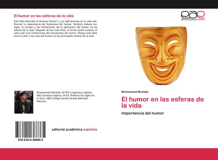 Produktbild: El humor en las esferas de la vida