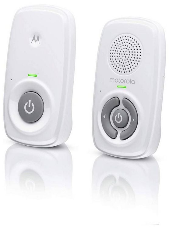 Produktbild: Motorola AM21 Babyphone mit Kamera DECT