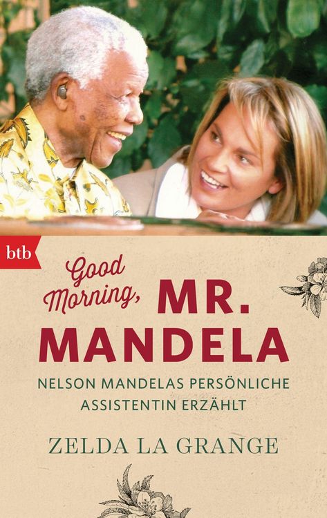 Produktbild: Good Morning, Mr. Mandela