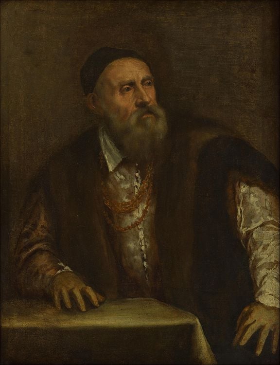 Produktbild: Tizian und Venedig