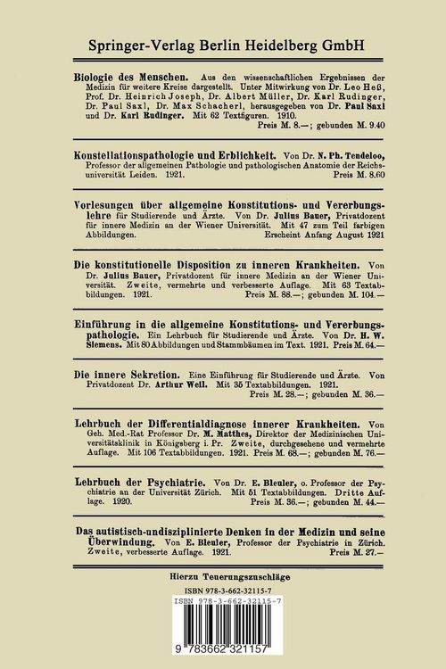Produktbild: Grundlagen &Auml;rztlicher Betrachtung