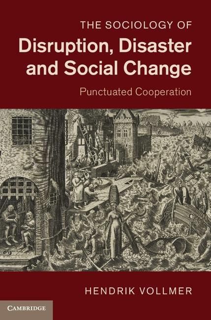 Produktbild: Sociology of Disruption, Disaster and Social Change