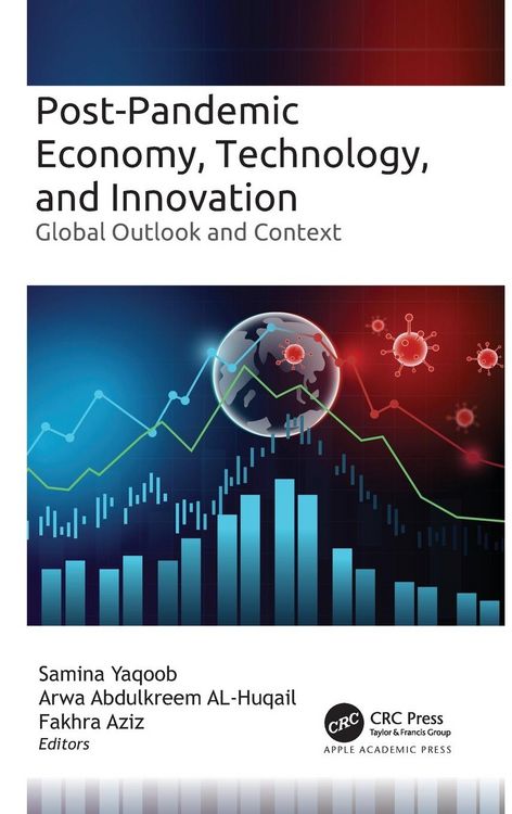 Produktbild: Post-Pandemic Economy, Technology, and Innovation