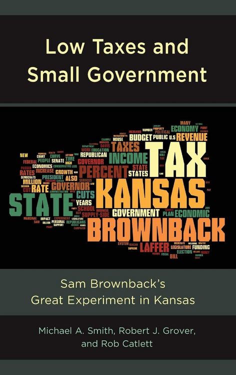 Produktbild: Low Taxes and Small Government