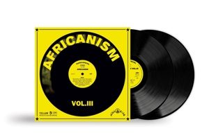 Produktbild: Africanism III (Reissue)