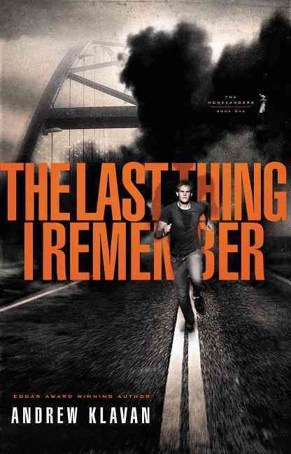 Produktbild: The Last Thing I Remember