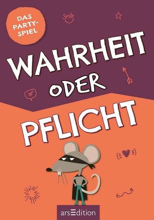 Produktbild: Wahrheit oder Pflicht