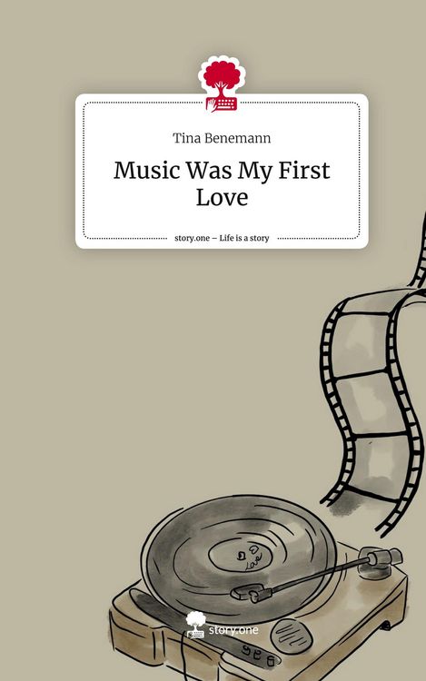 Produktbild: Music Was My First Love. Life is a Story - story.one