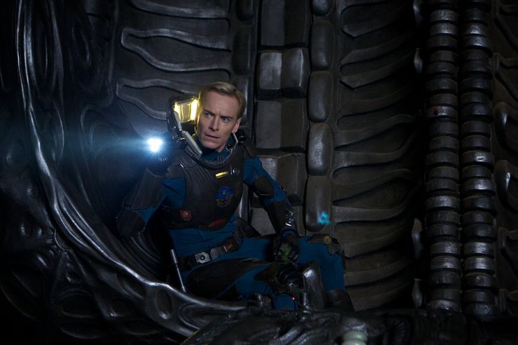 Produktbild: Prometheus - Dunkle Zeichen (4K Ultra HD) (+ Blu-ray)